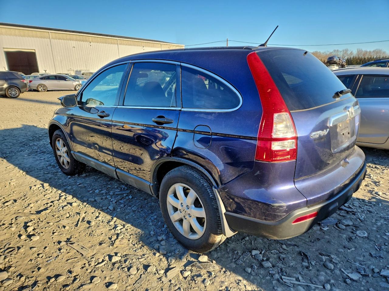 Lot #3316792418 2008 HONDA CR-V EX
