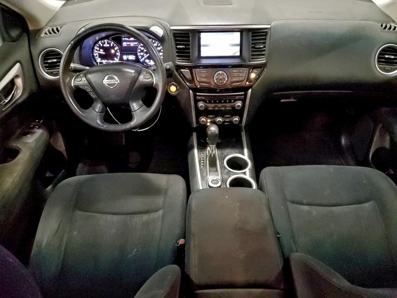 2013 NISSAN PATHFINDER #3302666020