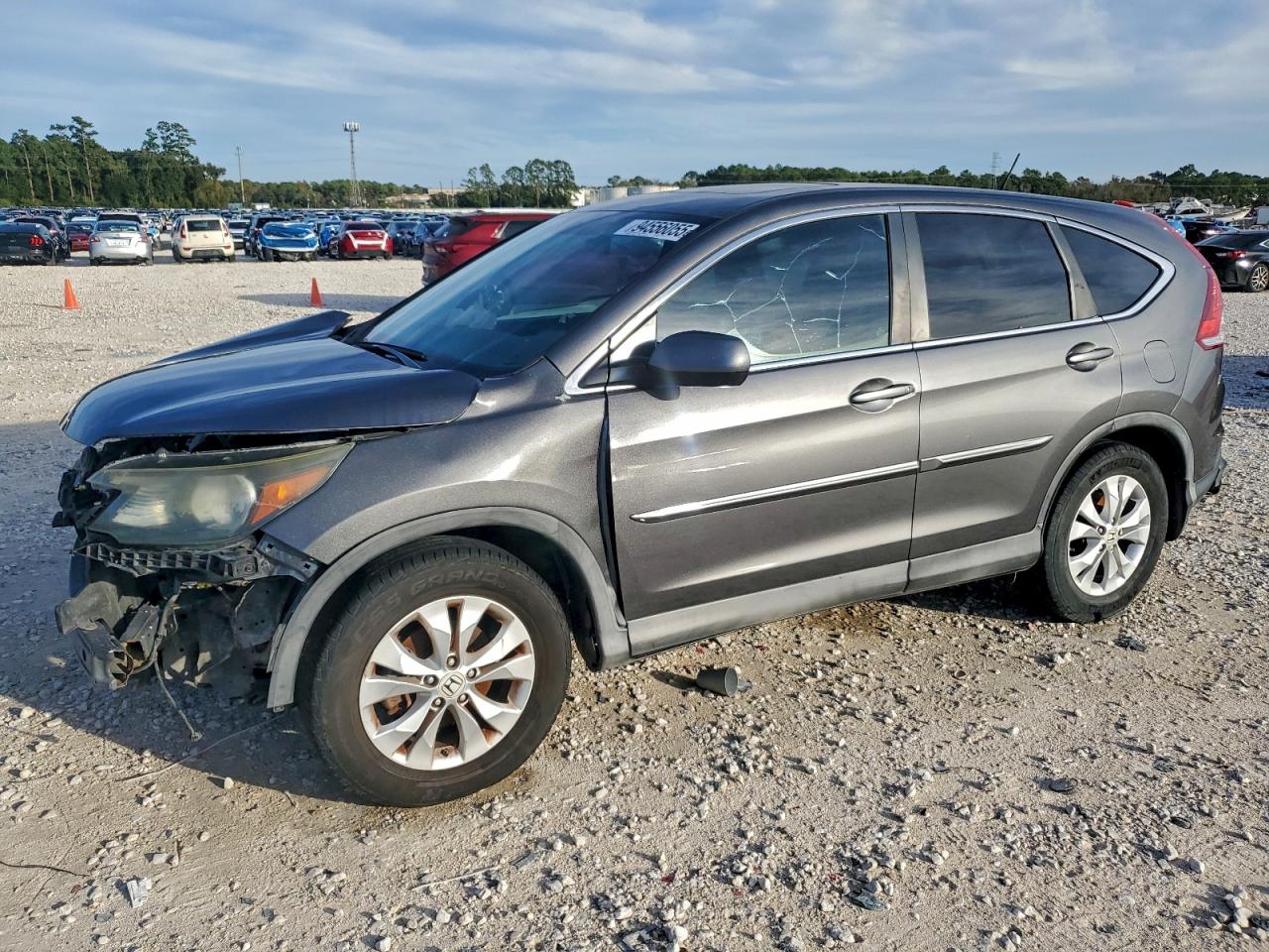 HONDA CR-V EX