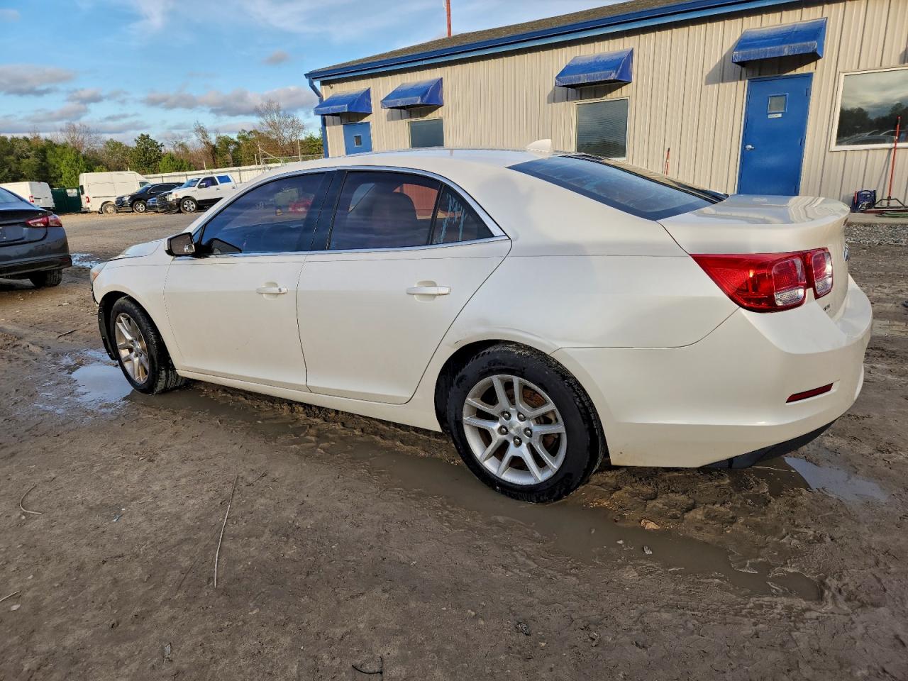 CHEVROLET MALIBU 1LT