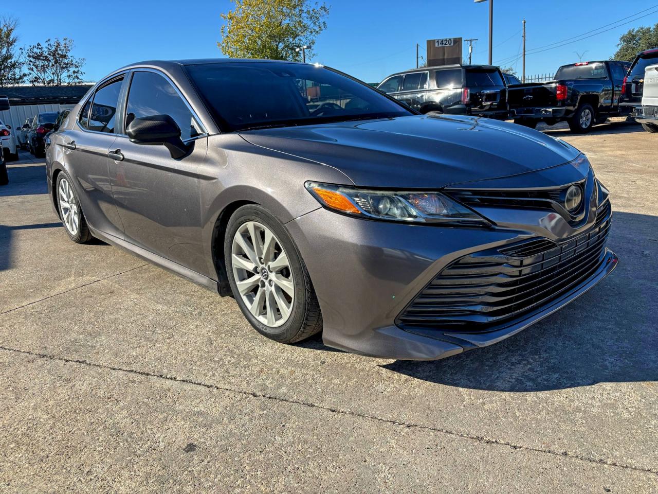 TOYOTA CAMRY L