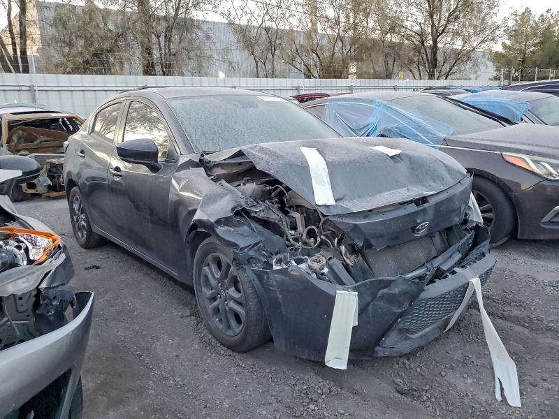 2019 TOYOTA YARIS L #3305327313