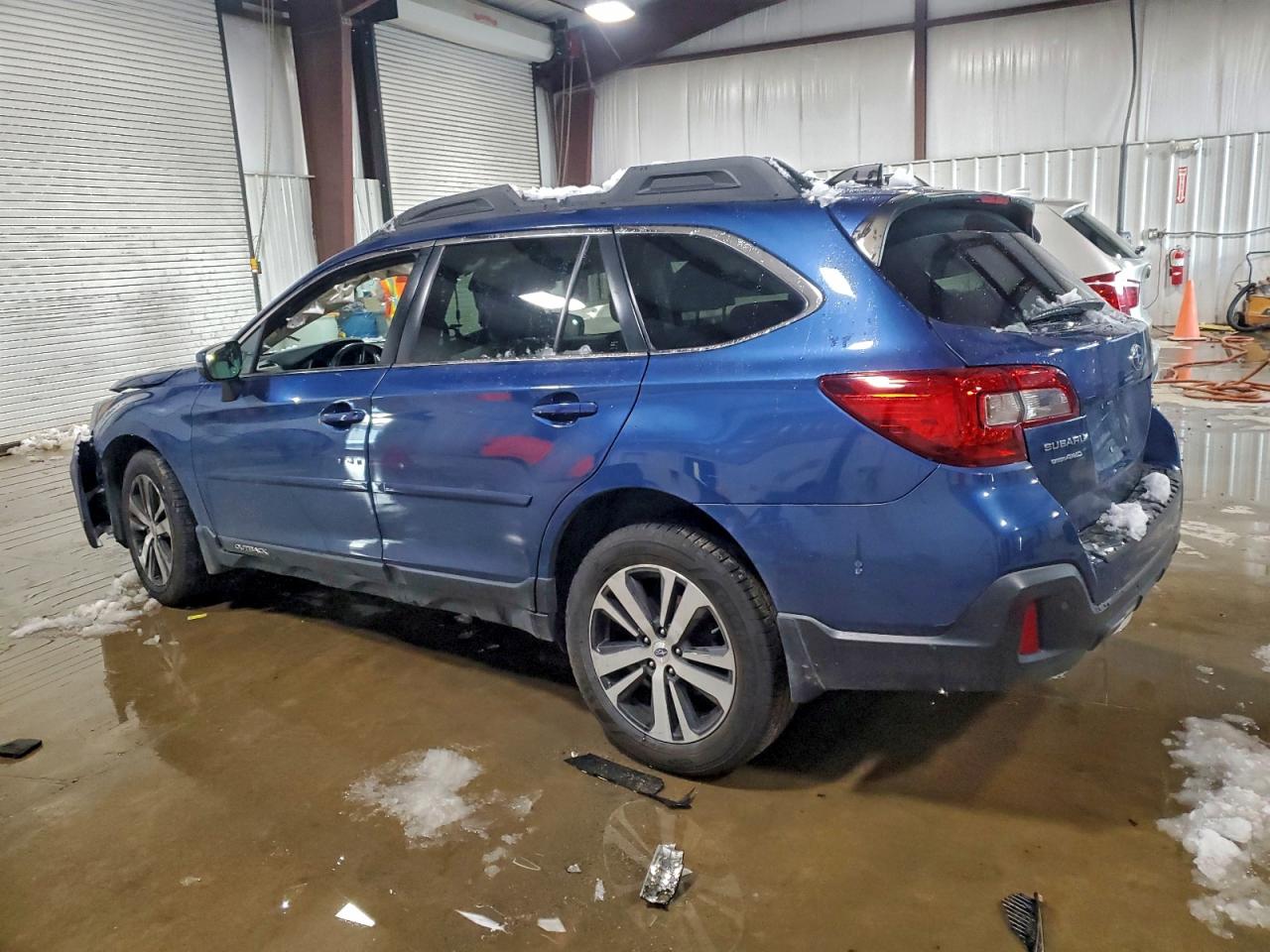 SUBARU OUTBACK 2.5I LIMITED