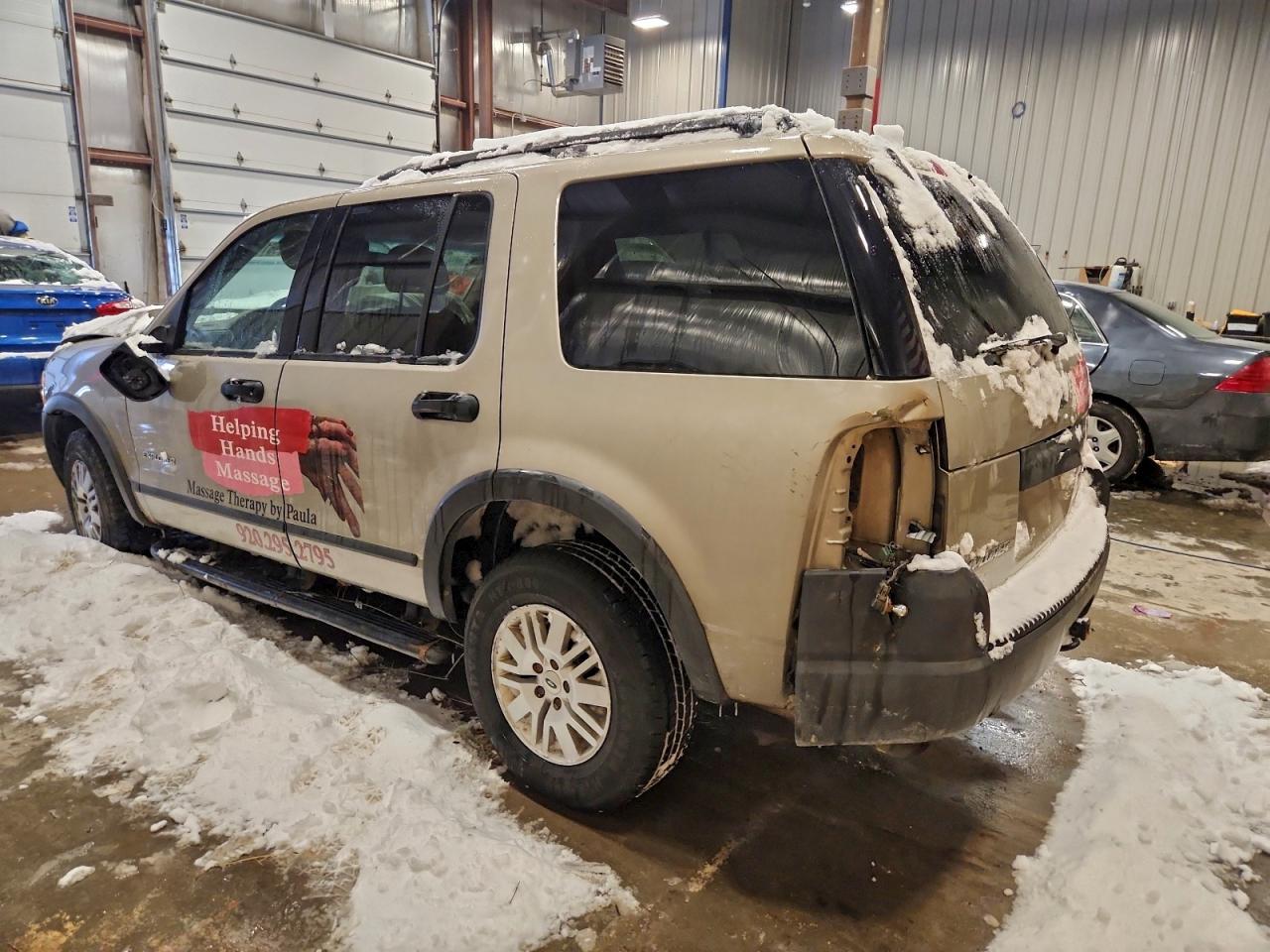 Lot #3315996126 2004 FORD EXPLORER X