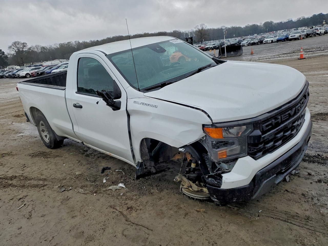 CHEVROLET SILVERADO C1500