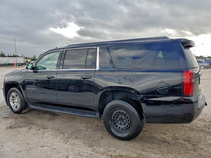 2018 CHEVROLET SUBURBAN C #3312463641