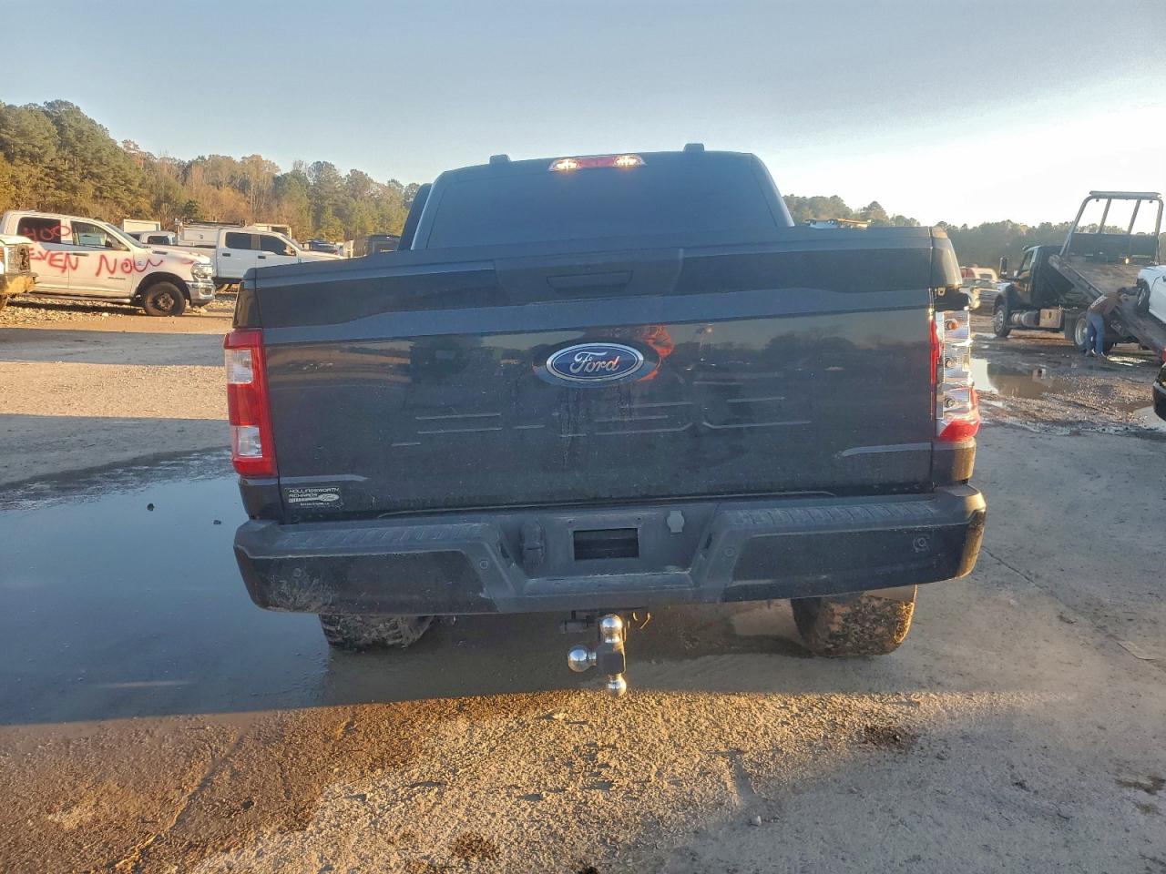 Lot #3316060249 2023 FORD F150 SUPER