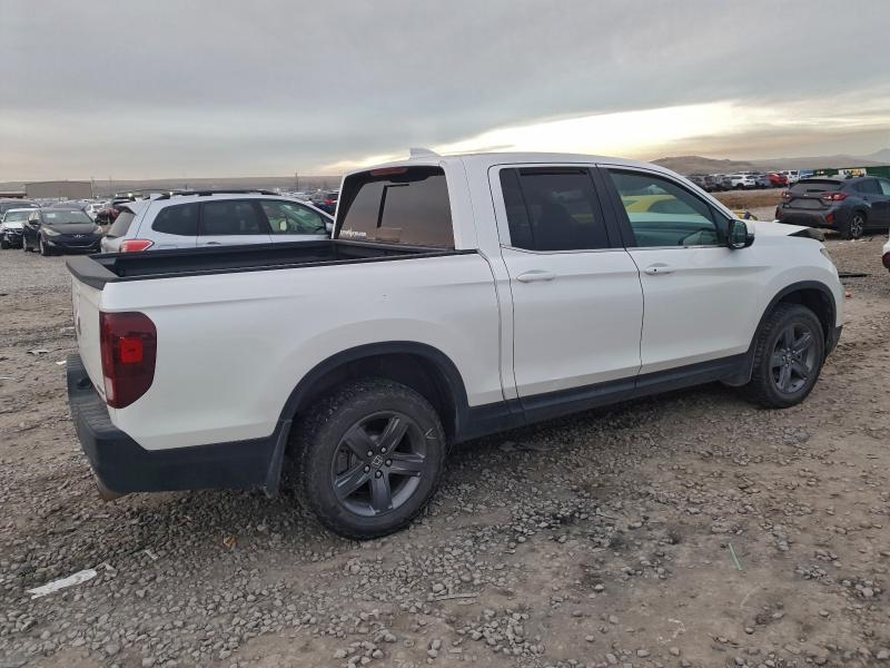 2021 HONDA RIDGELINE #3317984901
