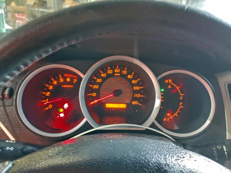 2010 TOYOTA TACOMA DOU #3303664937