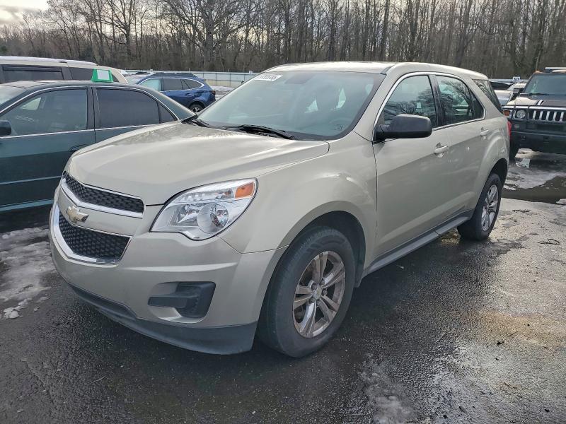 2014 CHEVROLET EQUINOX LS #3318875934