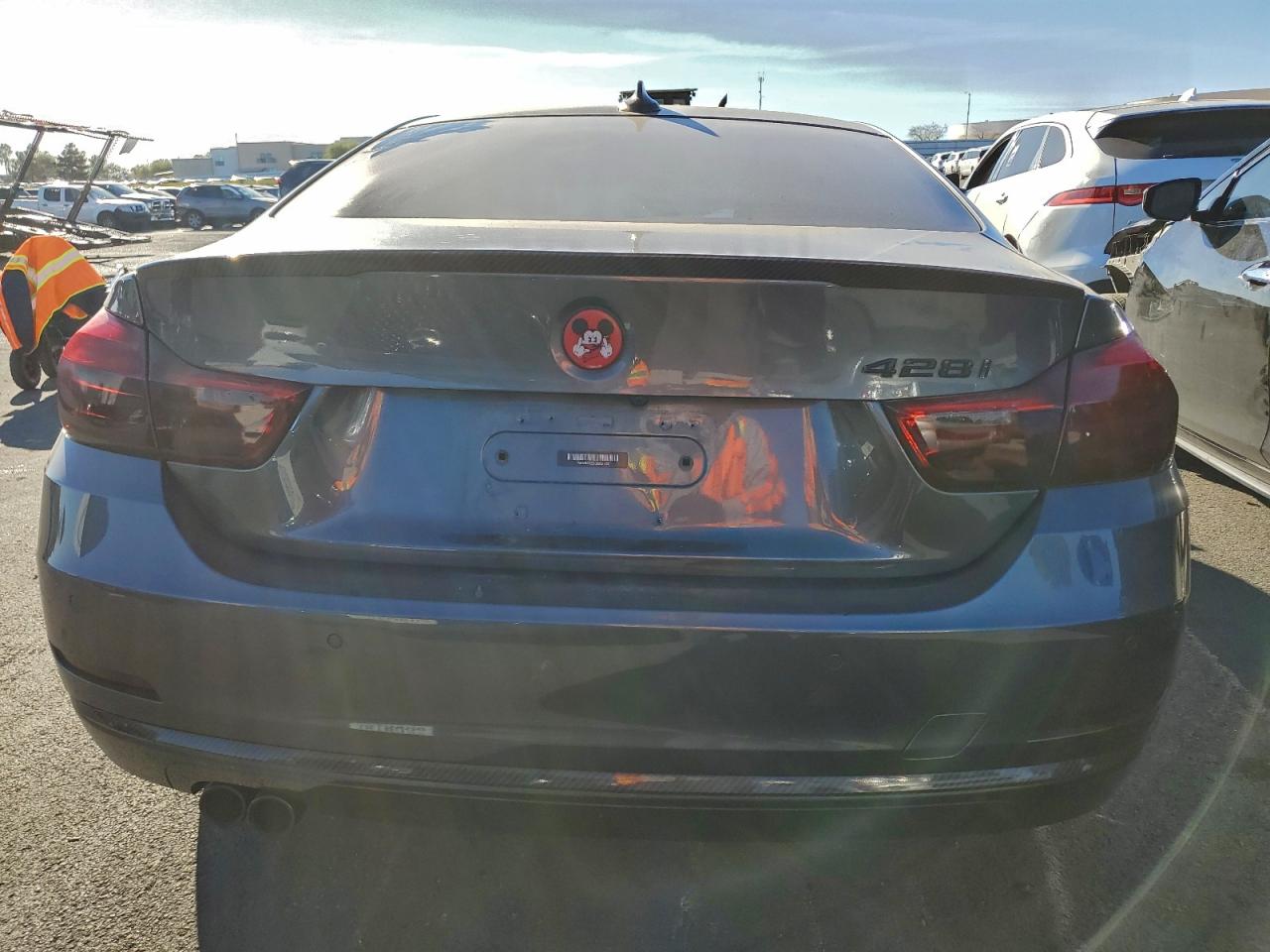 Lot #3318116370 2016 BMW 428 I