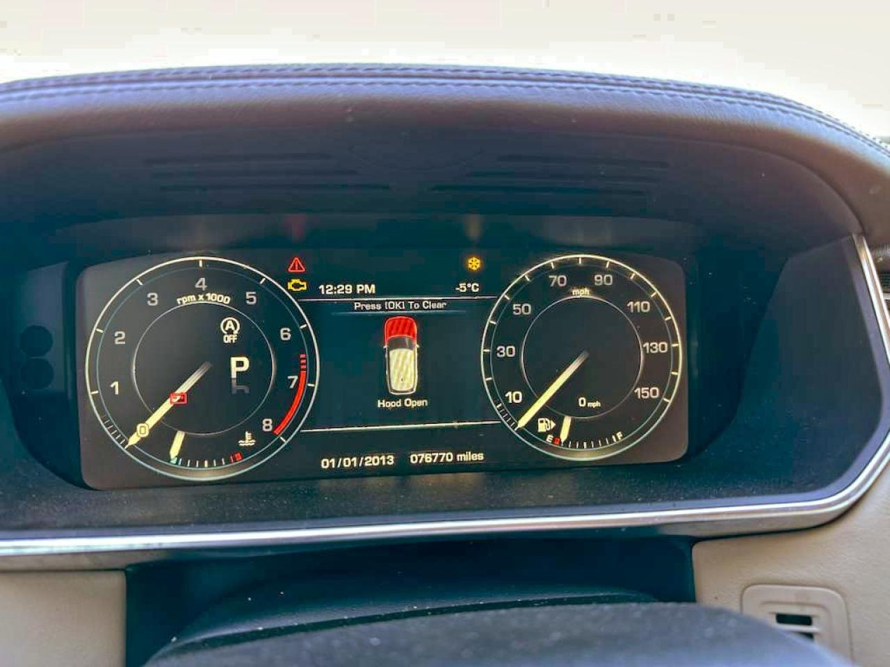 LAND ROVER RANGE ROVER RANGE ROVE