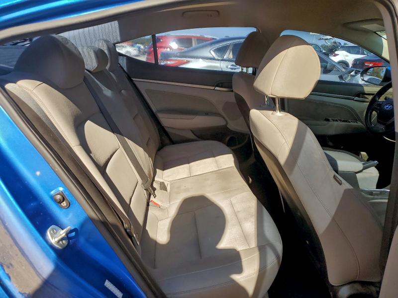 2017 HYUNDAI ELANTRA SE #3310307966