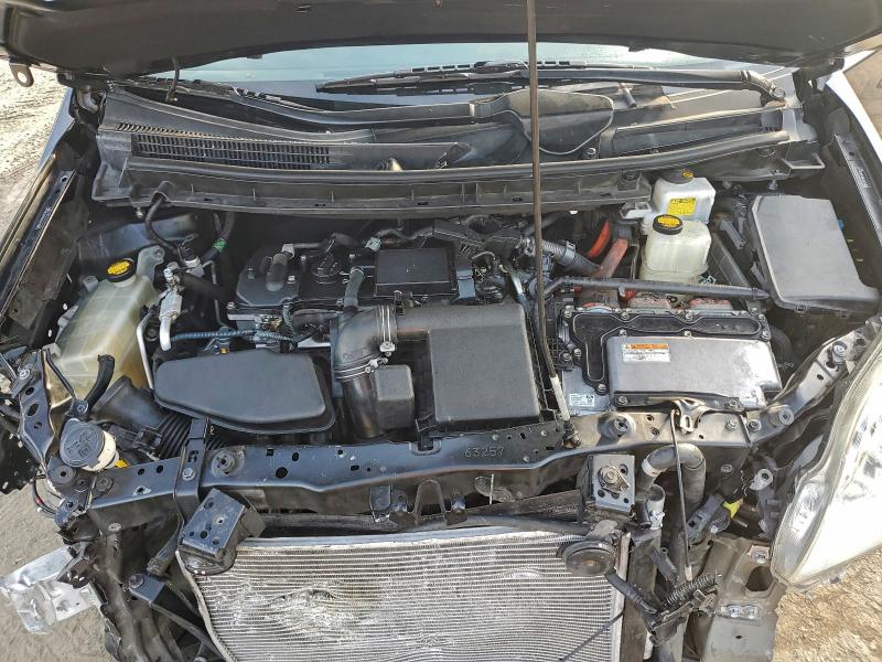 2011 TOYOTA PRIUS #3303864710