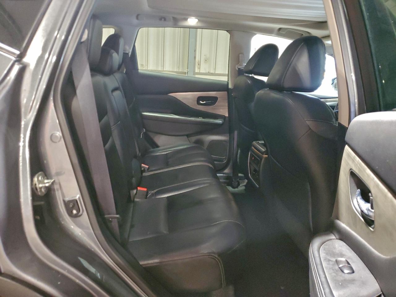 Lot #3302694034 2015 NISSAN MURANO S