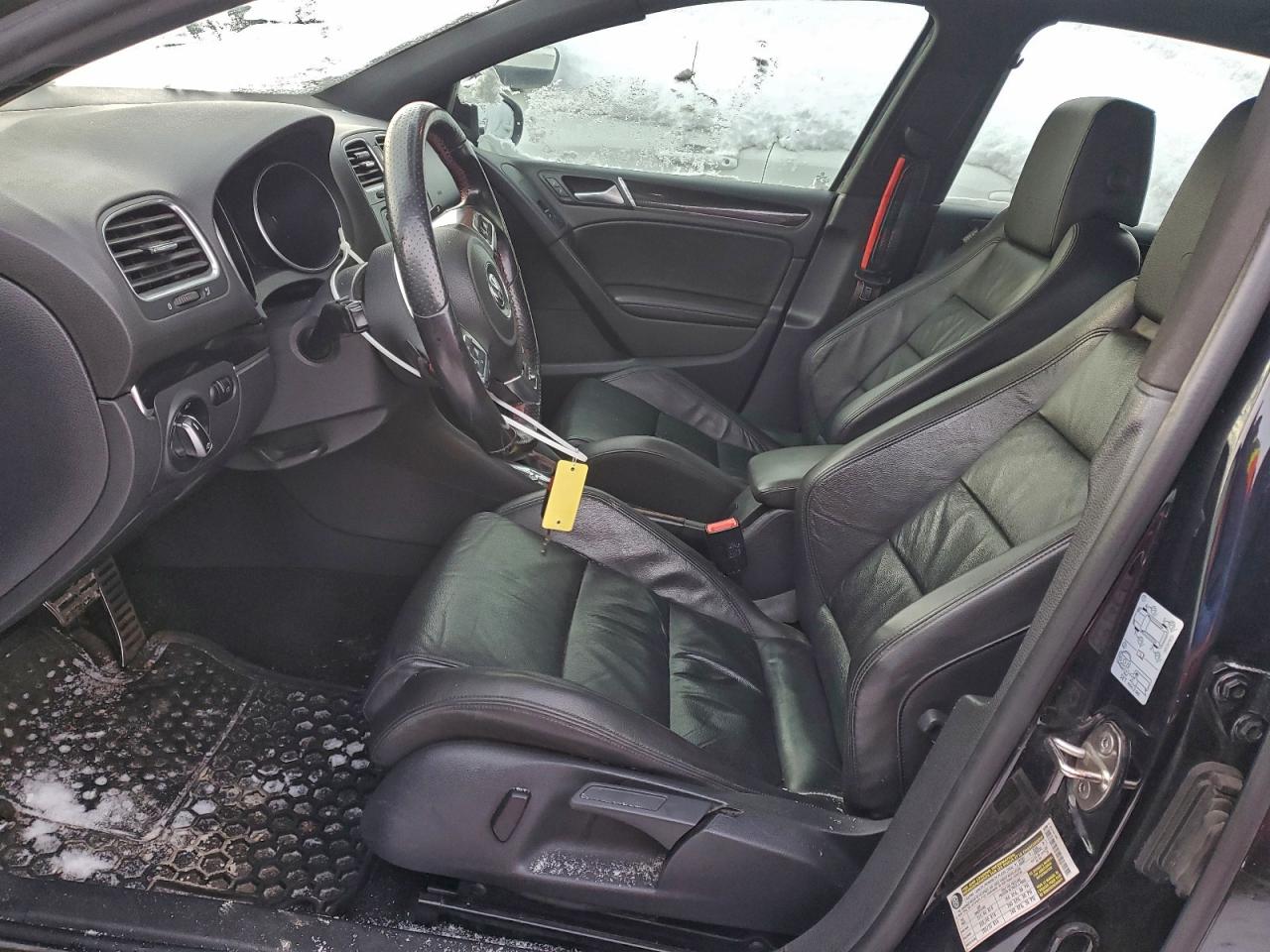 Lot #3316718453 2014 VOLKSWAGEN GTI