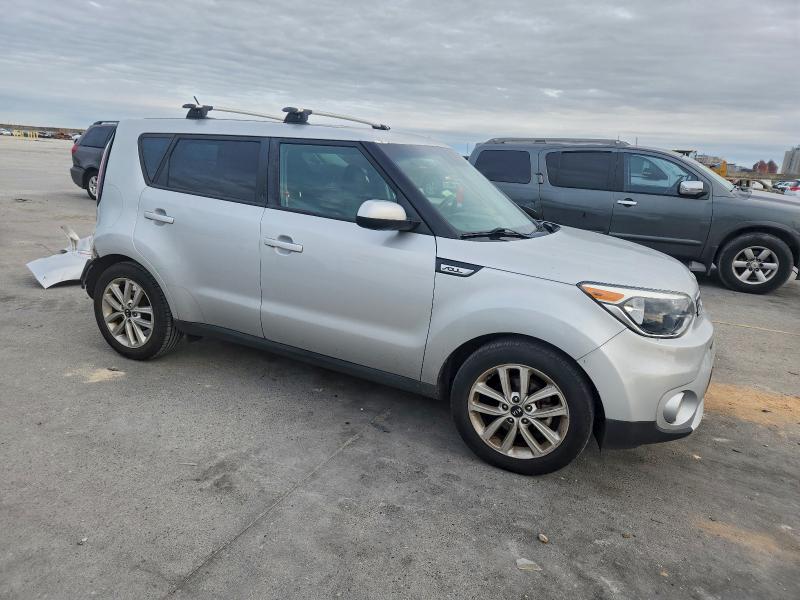 2018 KIA SOUL + #3310527105