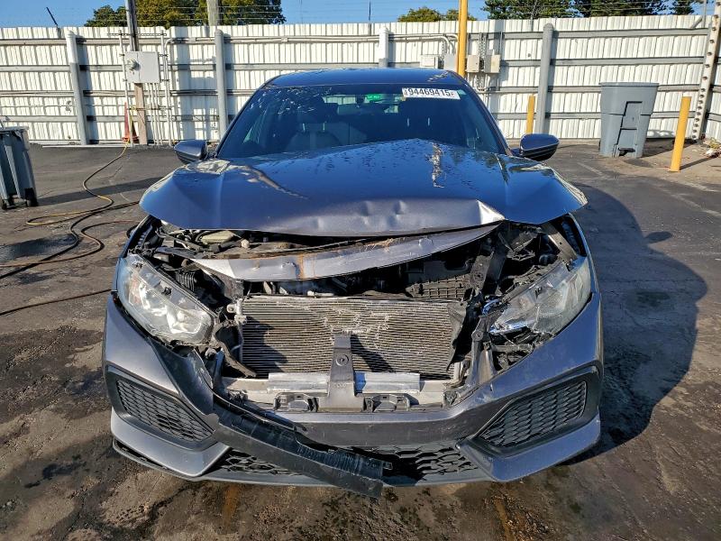 2017 HONDA CIVIC LX #3303942700