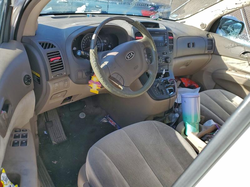 2006 KIA SEDONA EX #3317170149