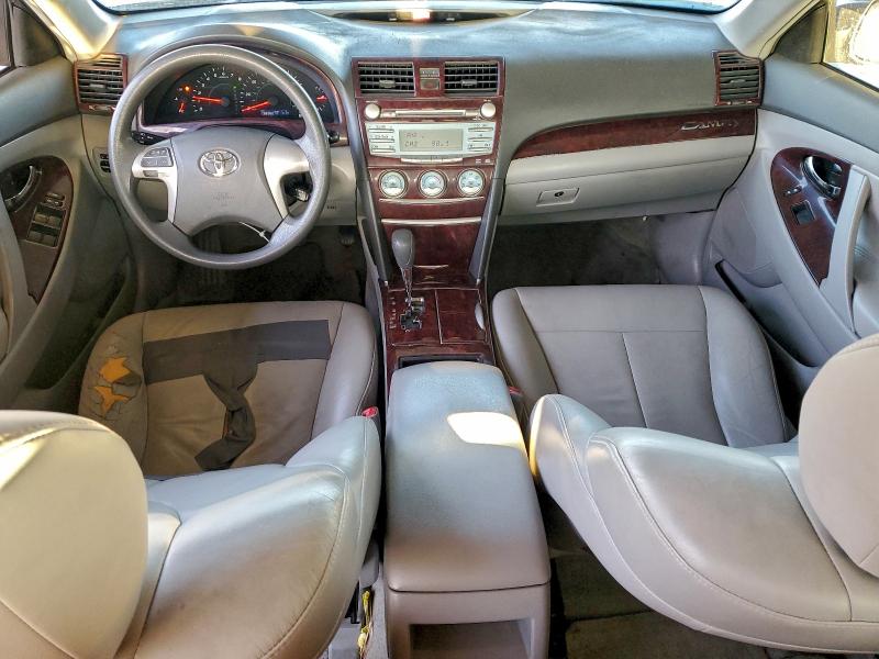 2007 TOYOTA CAMRY CE #3319841252