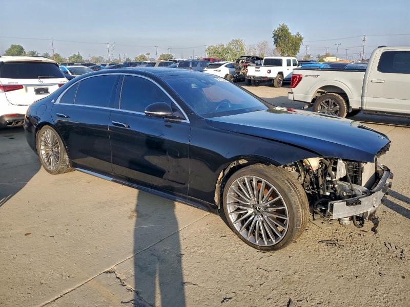 2021 MERCEDES-BENZ S 580 4MAT #3301591620