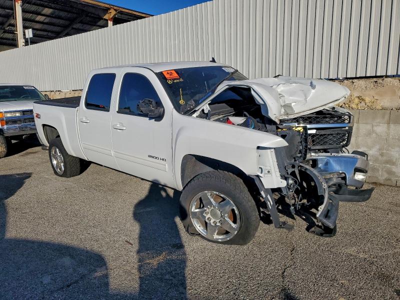 2013 CHEVROLET SILVERADO #3305474102