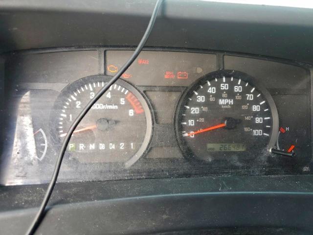 2018 ISUZU NPR HD #3309310992