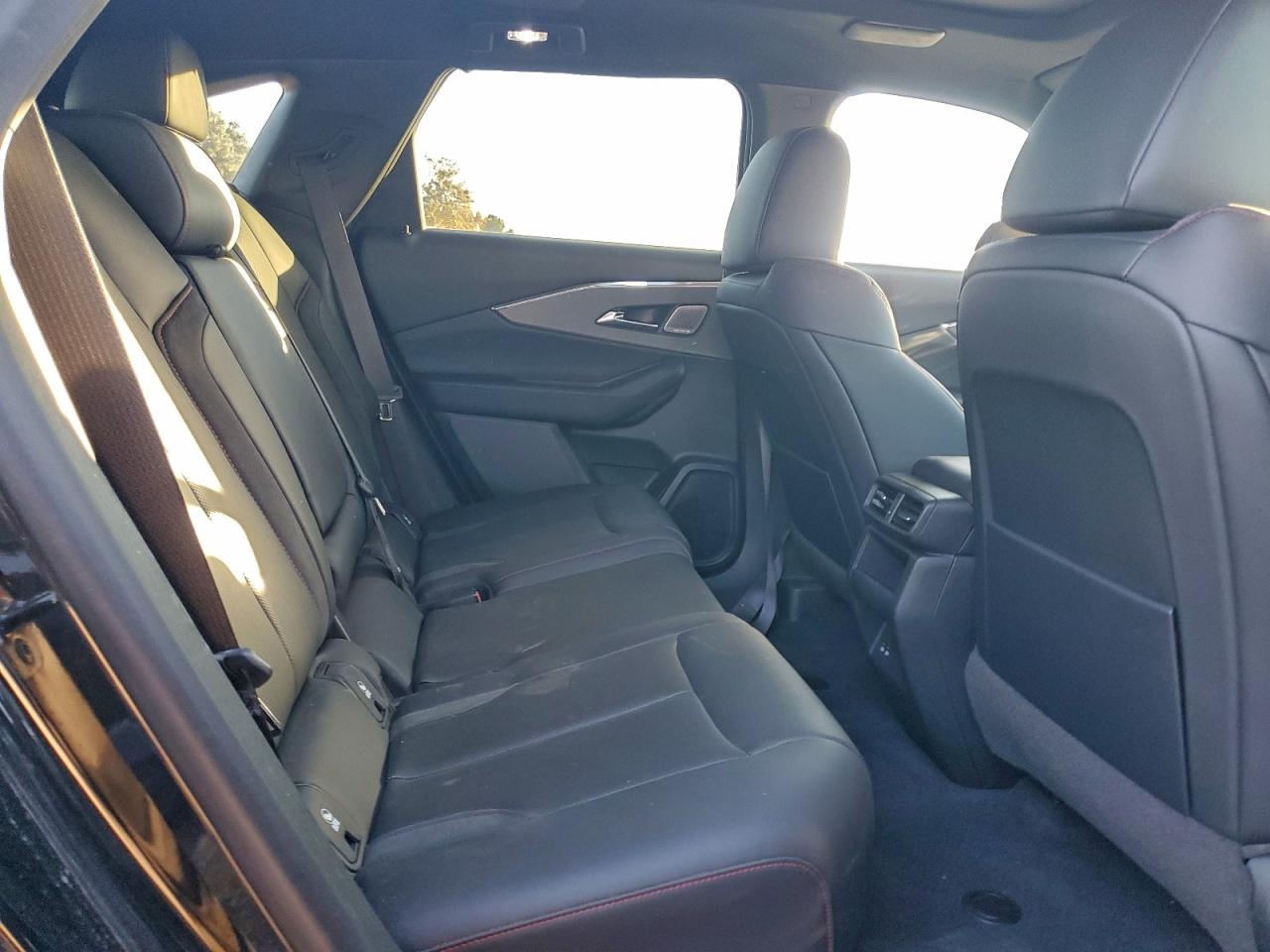 Lot #3316728449 2024 ACURA ZDX A-SPEC