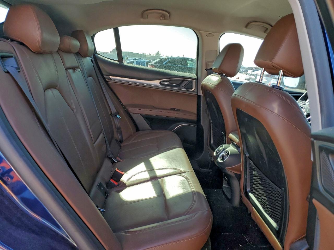 Lot #3317691080 2018 ALFA ROMEO STELVIO SP