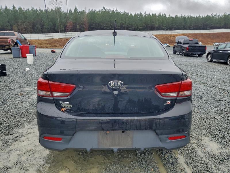 2020 KIA RIO LX #3309631069