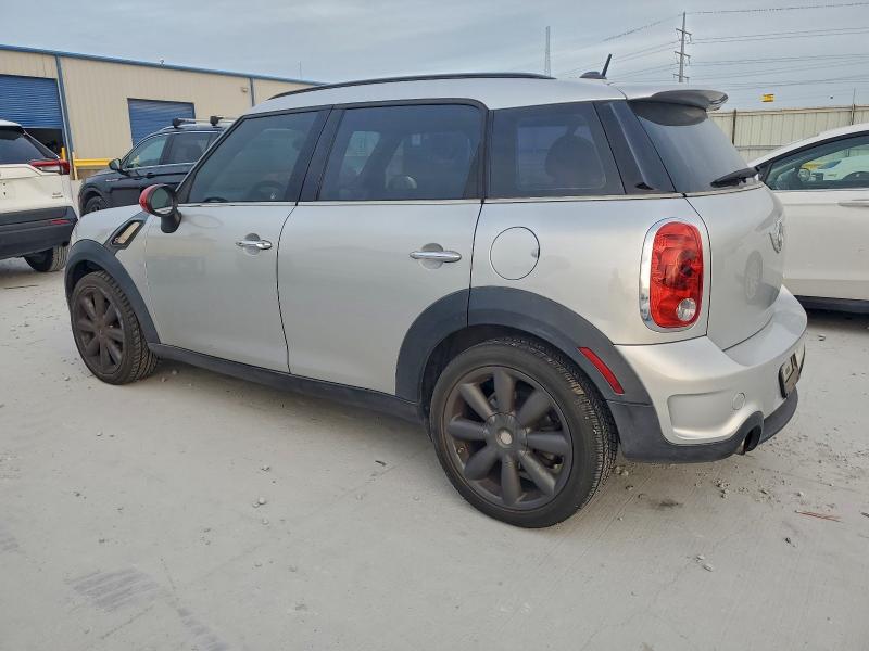 2012 MINI COOPER S C #3316774404