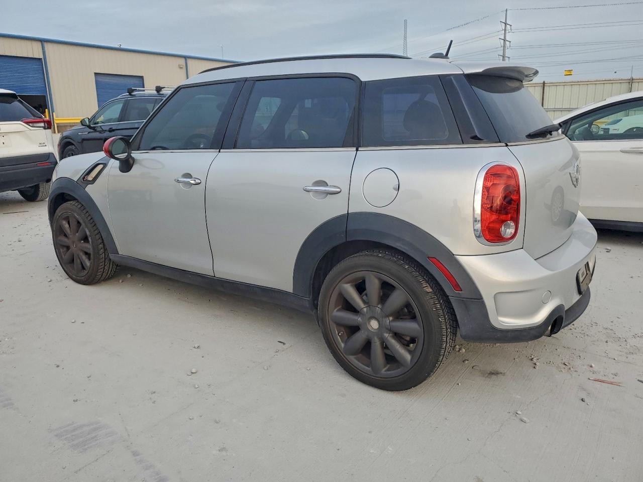 Lot #3316774404 2012 MINI COOPER S C