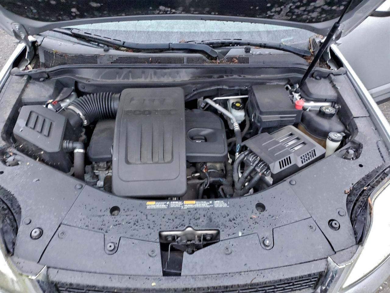 Lot #3315904081 2014 GMC TERRAIN SL