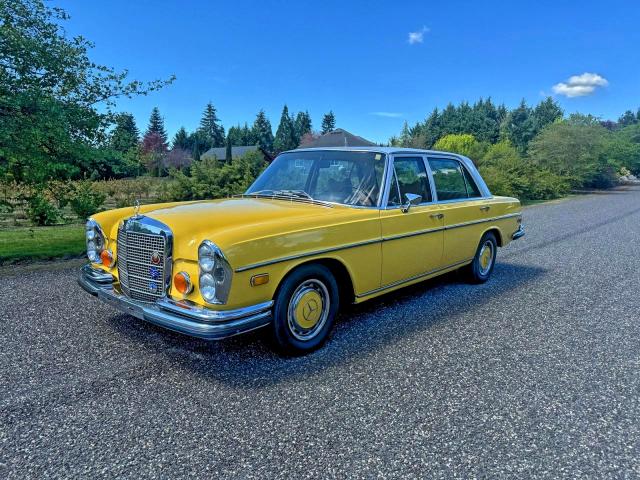 1973 MERCEDES-BENZ 280SEL 4.5 #3305289311