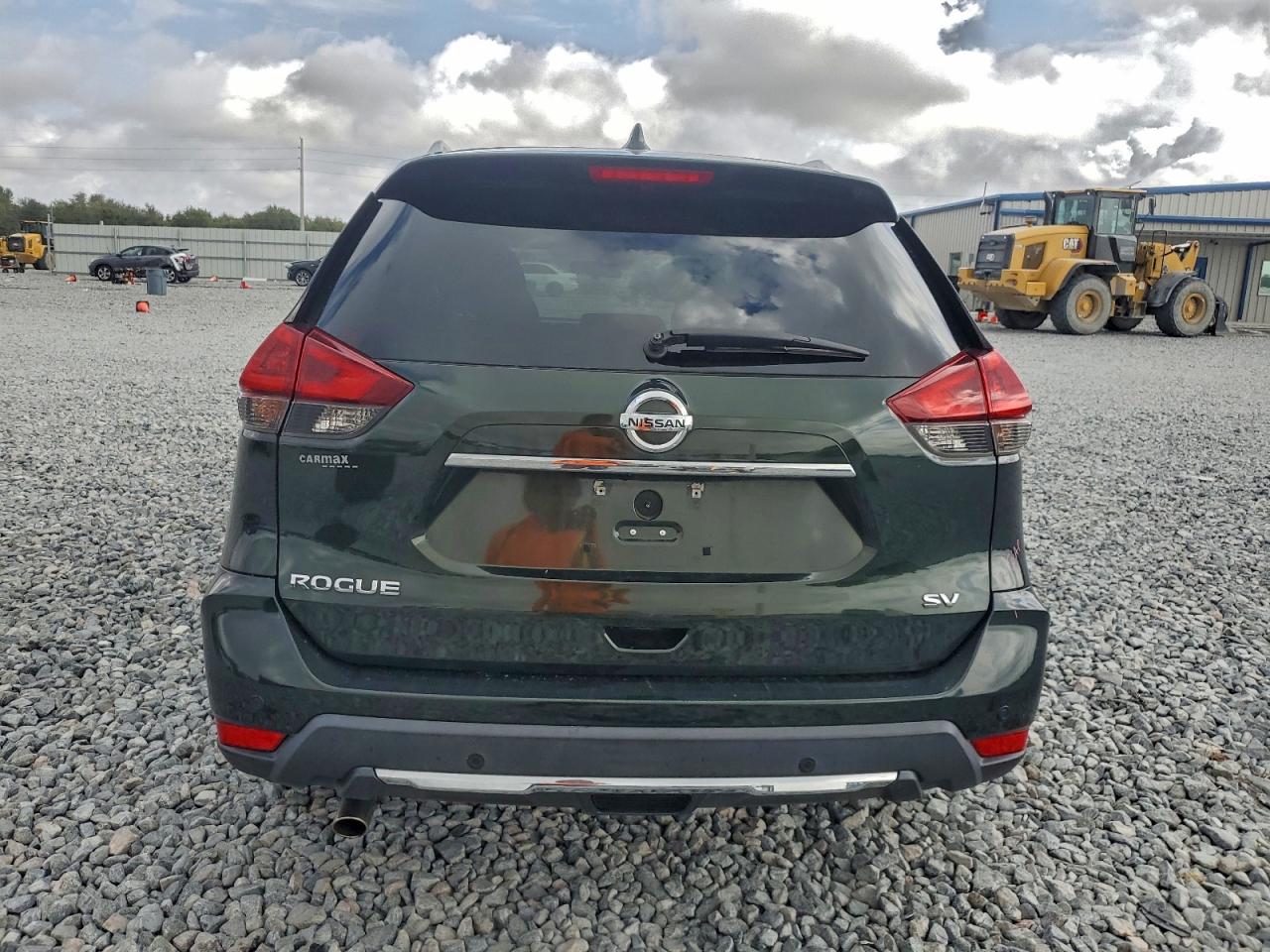 Lot #3311582794 2019 NISSAN ROGUE S