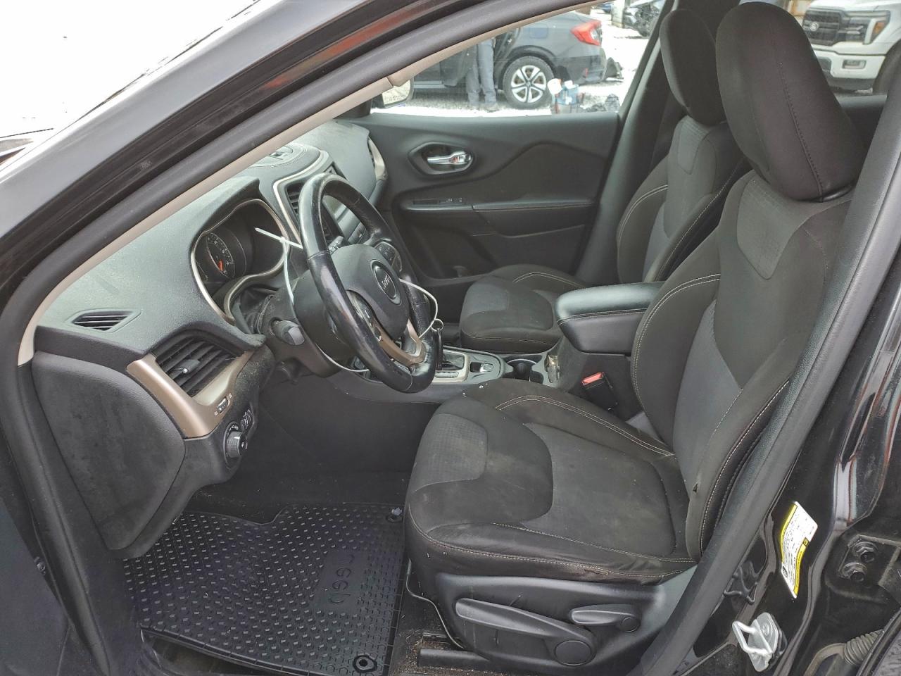 JEEP GRAND CHEROKEE LATITUDE