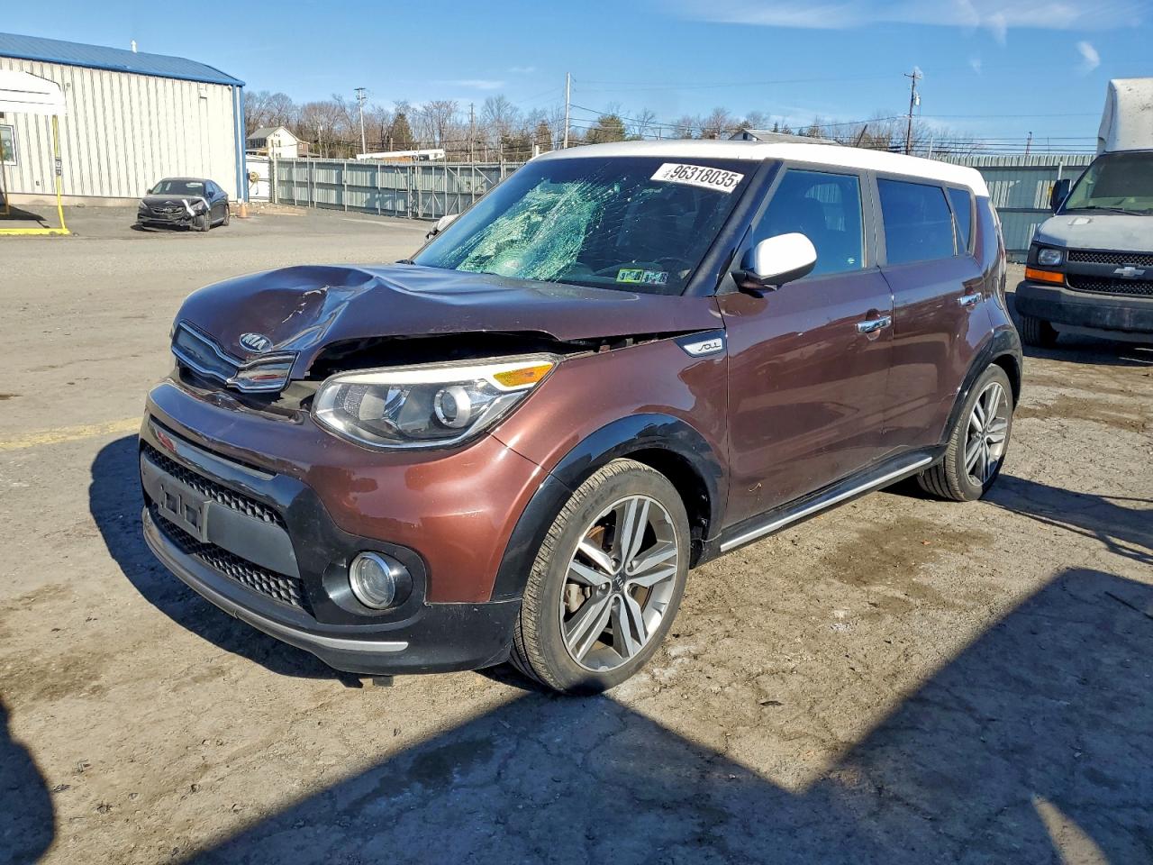 KIA SOUL +