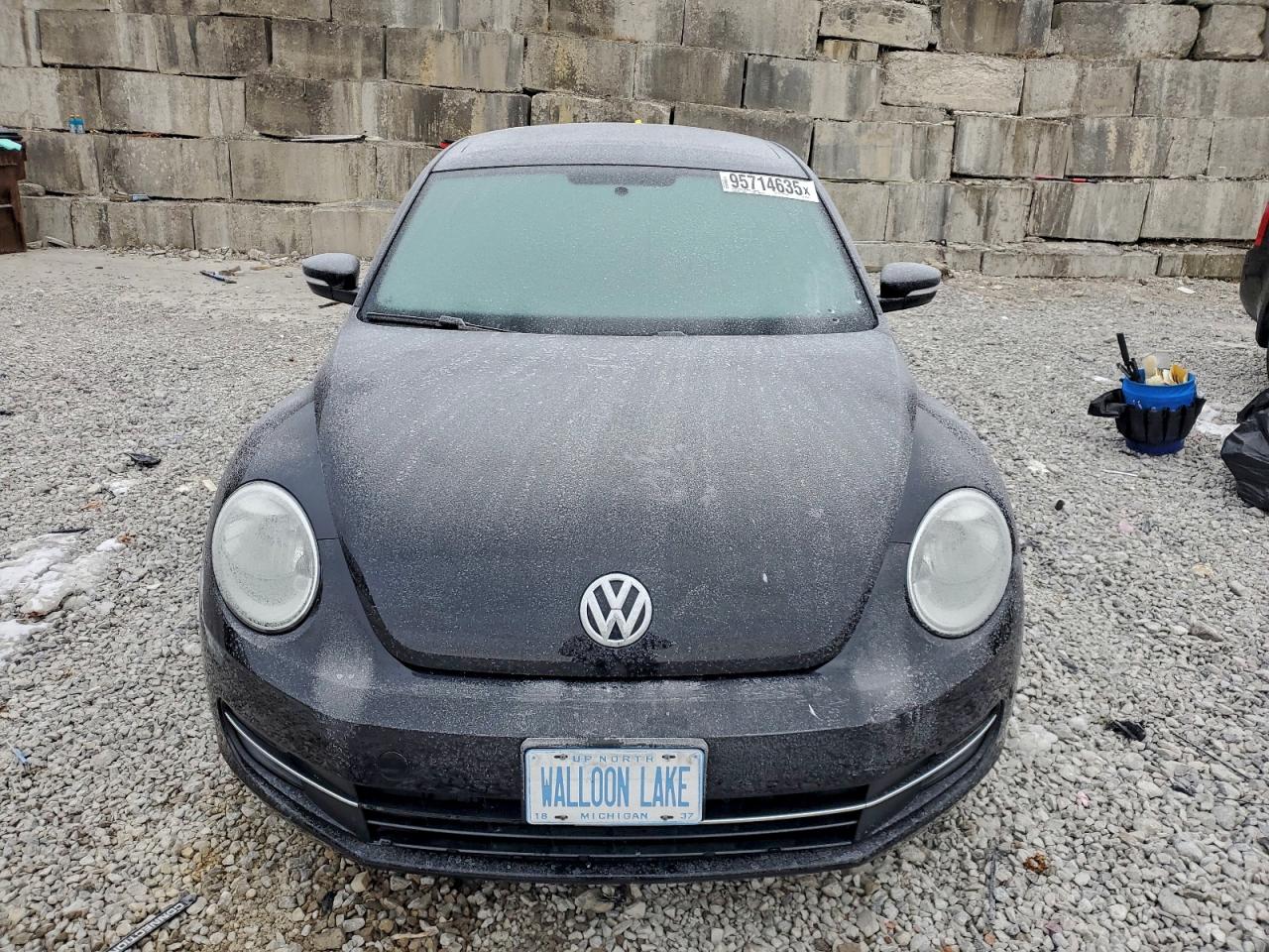 VOLKSWAGEN BEETLE TURBO
