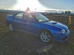 Lot #3317773081 2002 SUBARU IMPREZA WR