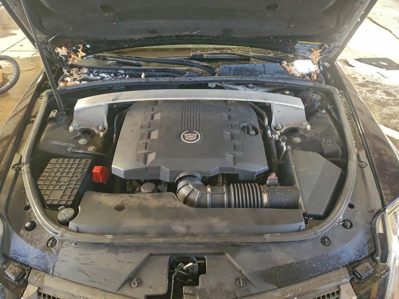 2010 CADILLAC CTS LUXURY #3315885117