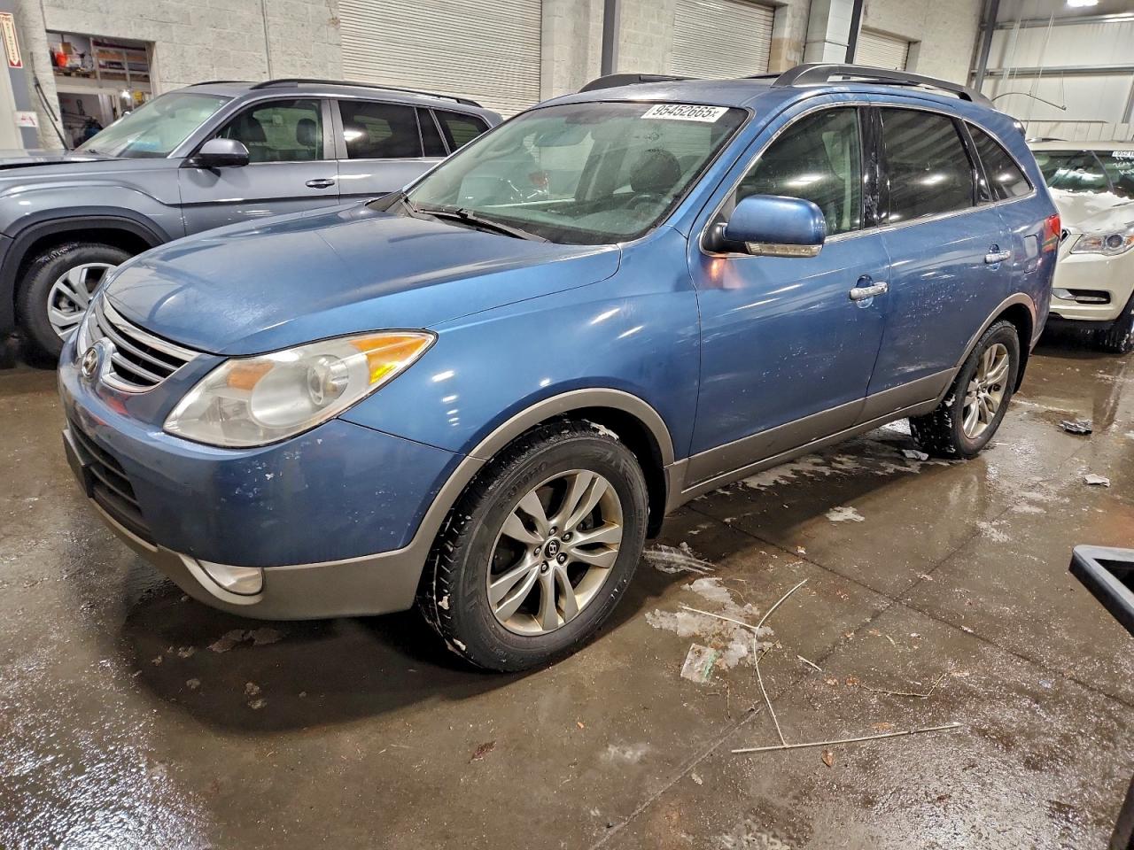 HYUNDAI VERACRUZ GLS