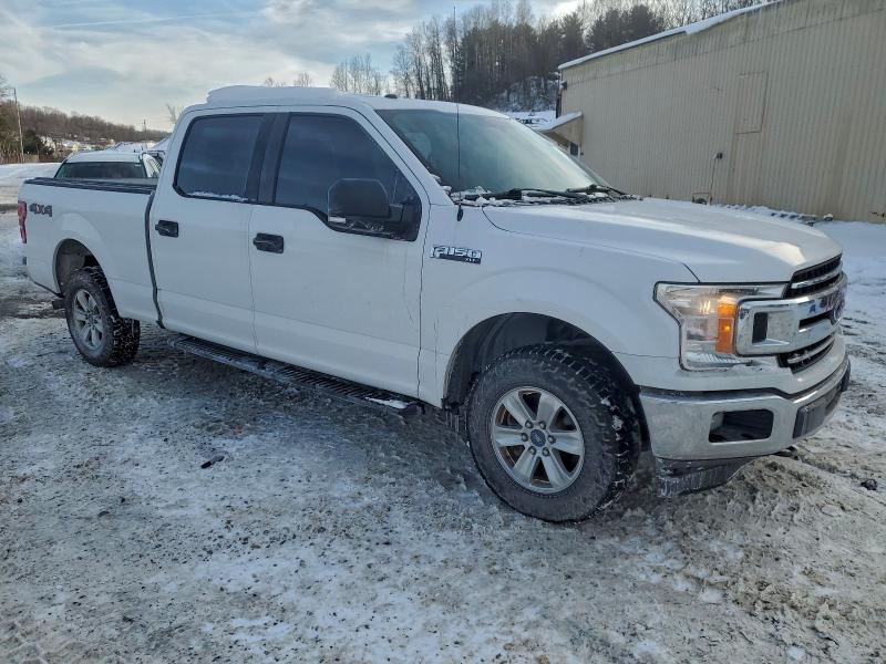 2018 FORD F150 SUPER #3318971970