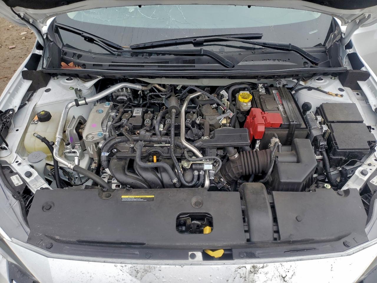 Lot #3317793082 2025 NISSAN SENTRA SV