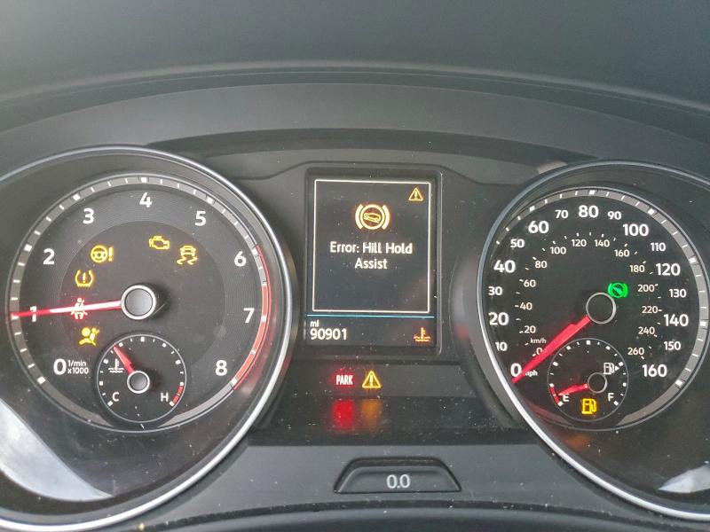 2019 VOLKSWAGEN ATLAS SE #3316915066