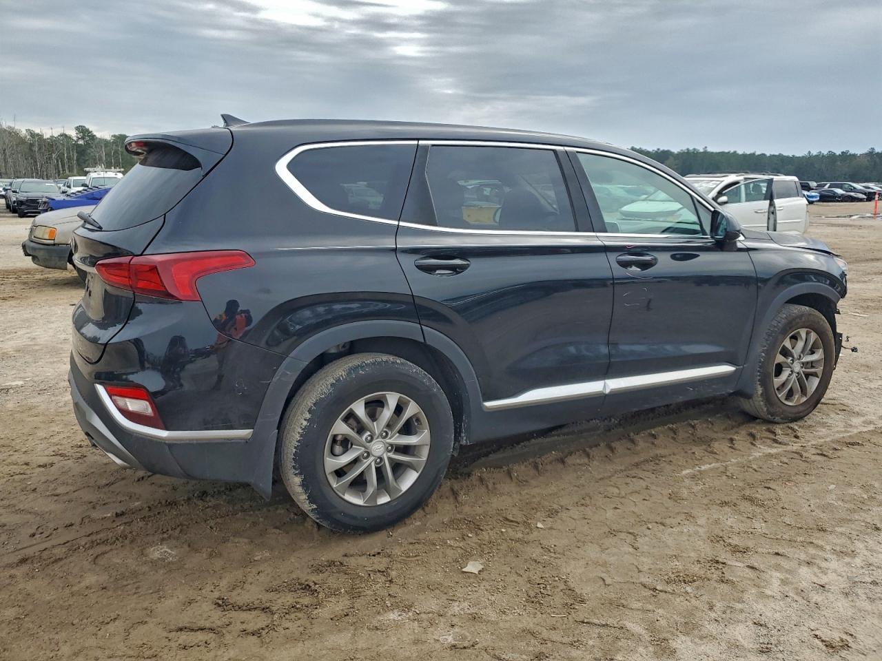 HYUNDAI SANTA FE SEL