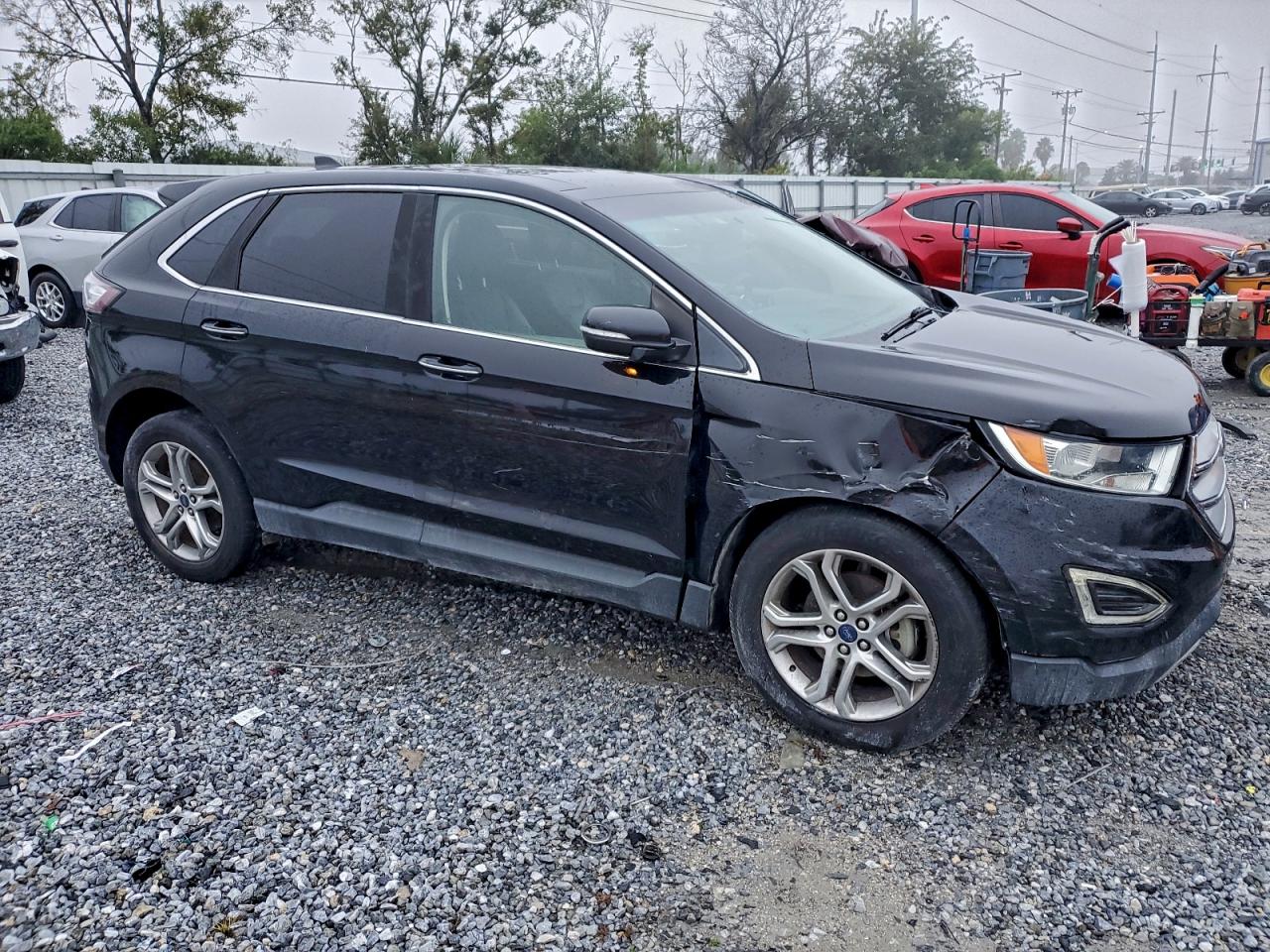 FORD EDGE TITANIUM