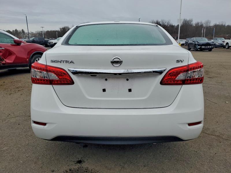 2015 NISSAN SENTRA S #3309468571