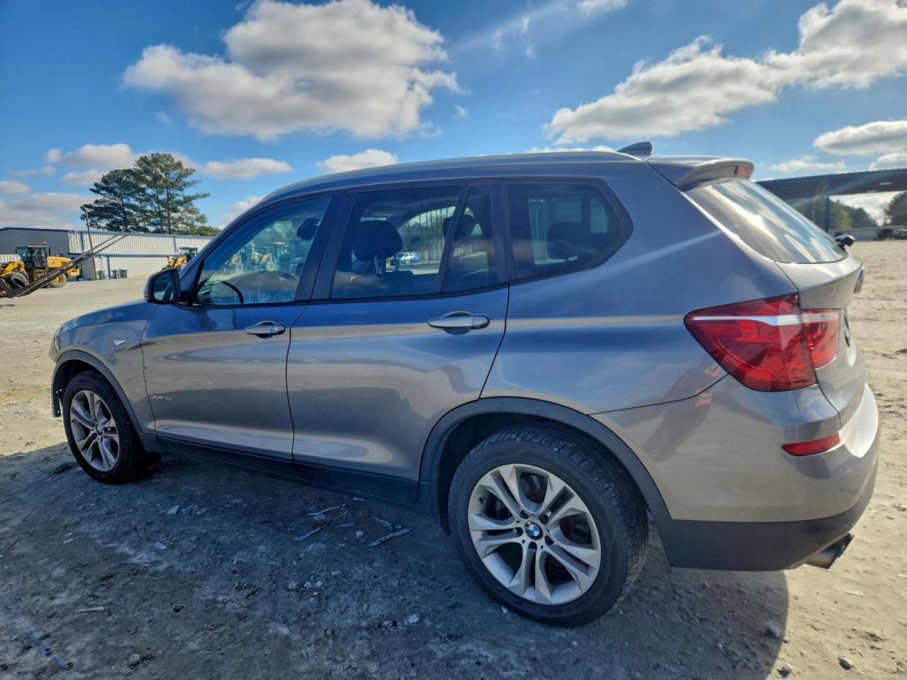 BMW X3 XDRIVE35I