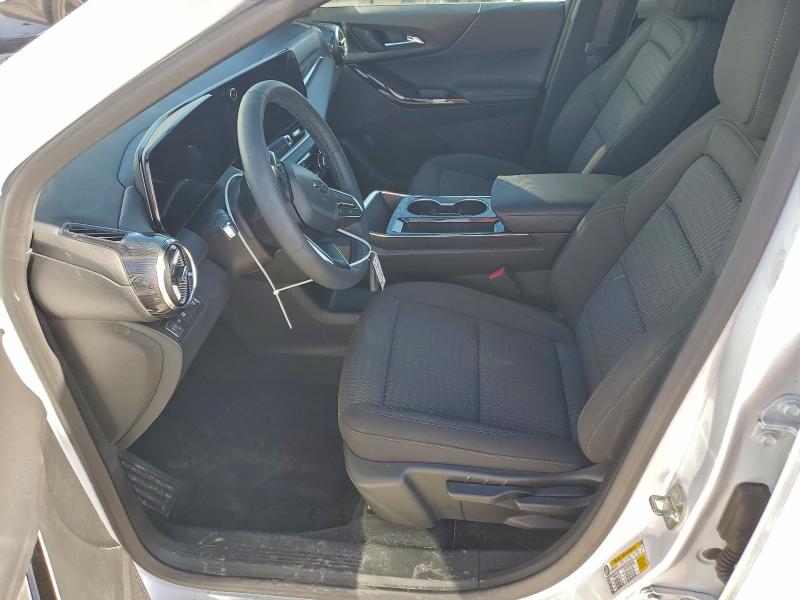 2025 CHEVROLET EQUINOX LT #3312457614