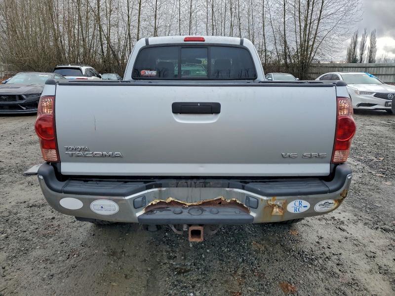 2007 TOYOTA TACOMA ACC #3304059544